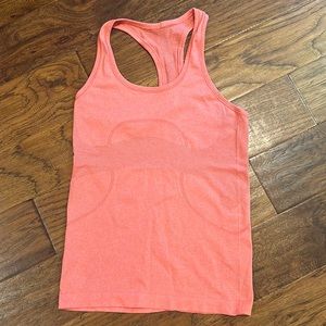 Lululemon Swiftly Tech Tank Sz 6